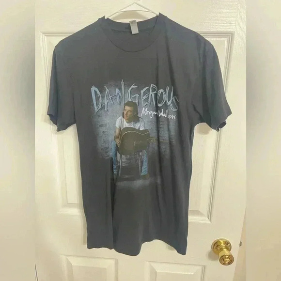 Morgan Wallen Dangerous Sold Out Tour concert t shirt Size Small - Picture 4 of 5